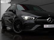 Mercedes-Benz CLA AMG II (C118 X118) Москва  - изображение 58