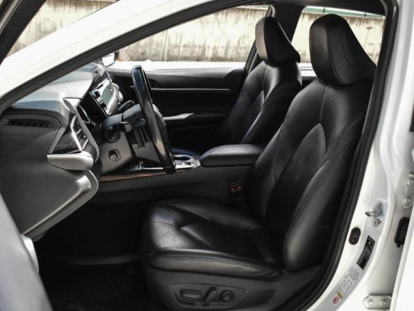 Toyota Camry VIII (XV70) с пробегом 2019 года, цена 2 970 000 рублей, 182600 км, седан, Автокод Объявления