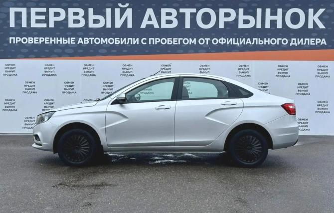 Lada (ВАЗ) Vesta I с пробегом 2019 года, цена 768 000 рублей, 128684 км, седан, Автокод Объявления
