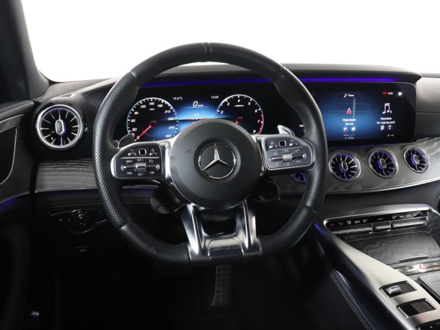 Mercedes-Benz AMG GT 4-Door Coupe I Москва  - изображение 18