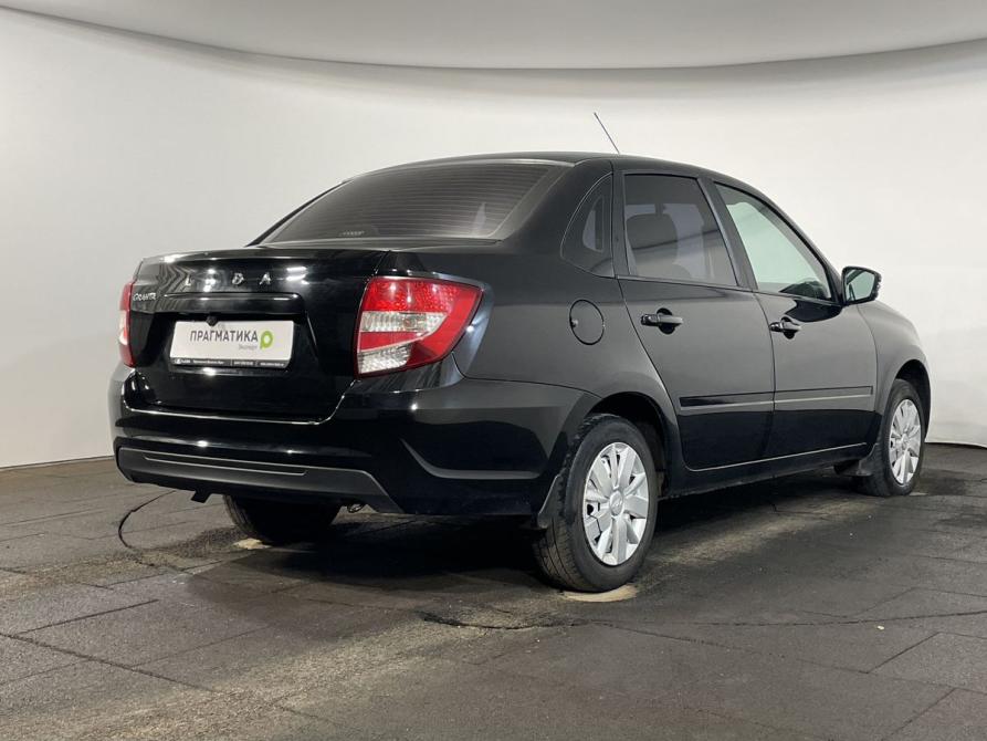Lada (ВАЗ) Granta I Рестайлинг Великий Новгород  - изображение 6