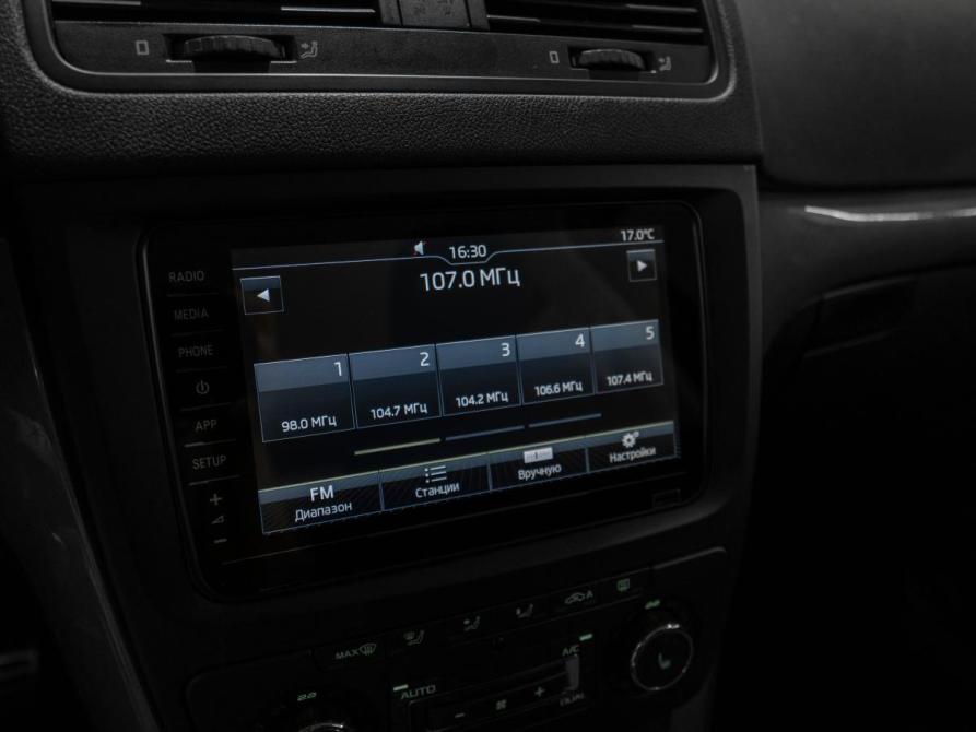 Skoda Yeti I Рестайлинг Москва  - изображение 16