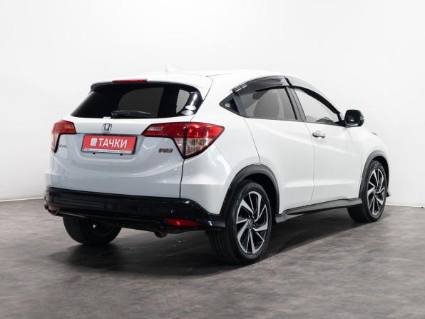 Honda Vezel I с пробегом 2016 года, цена 1 635 000 рублей, 152471 км, внедорожник, Автокод Объявления