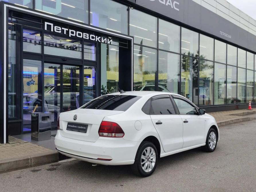 Volkswagen Polo V Рестайлинг Санкт-Петербург  - изображение 6