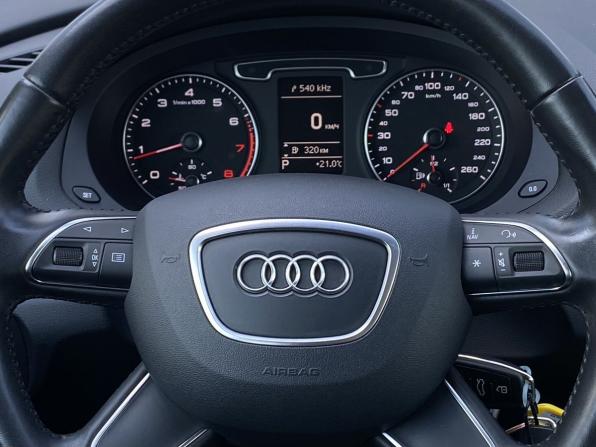 Audi Q3 I (8U) с пробегом 2013 года, цена 1 699 000 рублей, 142696 км, внедорожник, Автокод Объявления