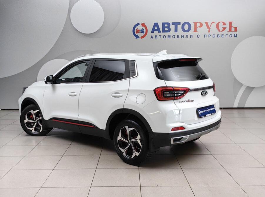 Chery Tiggo 4 Pro I Подольск  - изображение 2
