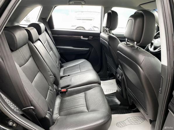 Kia Sorento II Рестайлинг с пробегом 2014 года, цена 2 145 000 рублей, 87000 км, внедорожник, Автокод Объявления