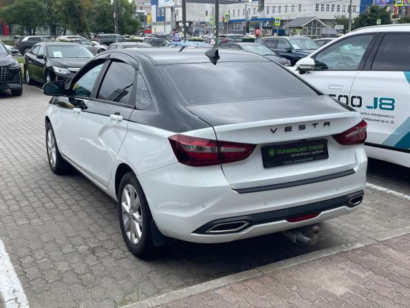 Lada (ВАЗ) Vesta I Рестайлинг (NG) с пробегом 2023 года, цена 1 141 000 рублей, 80769 км, седан, Автокод Объявления
