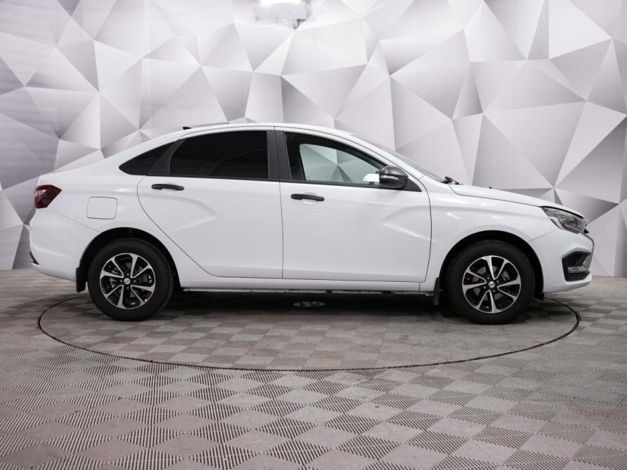 Lada (ВАЗ) Vesta I Рестайлинг (NG) Ульяновск  - изображение 6