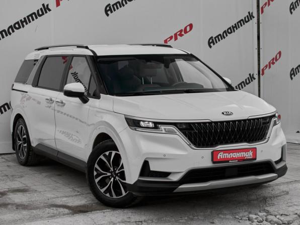 Kia Carnival IV с пробегом 2020 года, цена 3 695 000 рублей, 114885 км, минивэн, Автокод Объявления