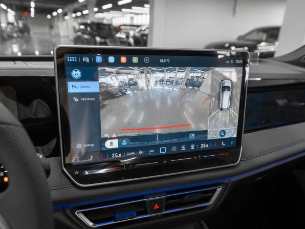 Volkswagen Tiguan III (China Market) с пробегом 2026 года, цена 5 000 000 рублей, 29 км, внедорожник, Автокод Объявления