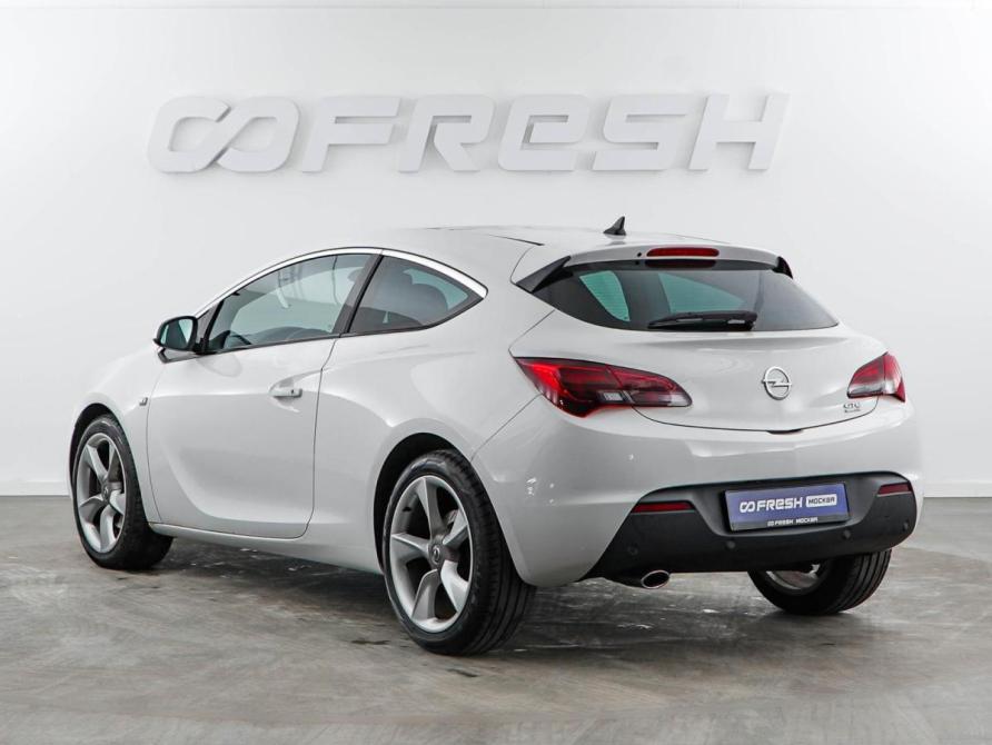 Opel Astra J Рестайлинг Москва  - изображение 2