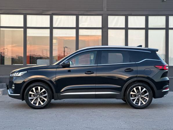 Chery Tiggo 7 Pro I с пробегом 2021 года, цена 1 425 000 рублей, 152652 км, внедорожник, Автокод Объявления