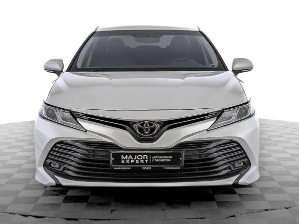 Toyota Camry VIII (XV70) с пробегом 2019 года, цена 2 500 000 рублей, 96803 км, седан, Автокод Объявления