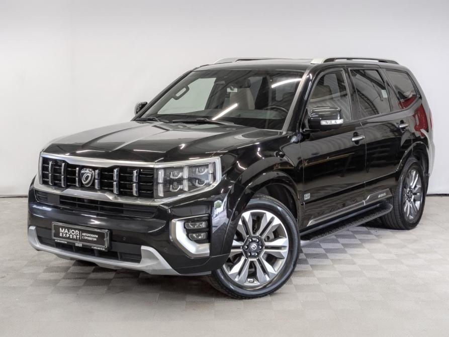 Kia Mohave I Рестайлинг 2 Москва  - изображение 1