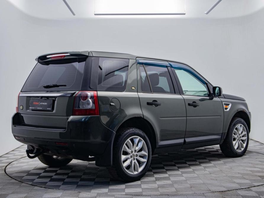 Land Rover Freelander II Москва  - изображение 5