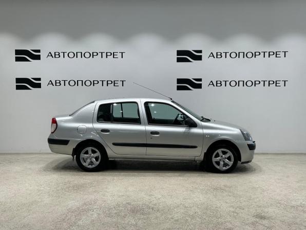 Renault Symbol I Рестайлинг с пробегом 2005 года, цена 299 000 рублей, 177291 км, седан, Автокод Объявления
