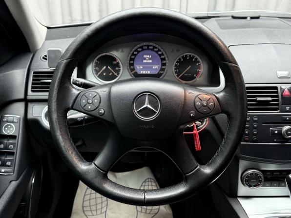 Mercedes-Benz C-Класс III (W204) с пробегом 2007 года, цена 1 199 000 рублей, 201000 км, седан, Автокод Объявления