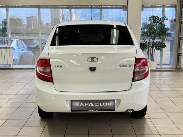 Lada (ВАЗ) Granta I с пробегом 2018 года, цена 580 000 рублей, 81000 км, седан, Автокод Объявления