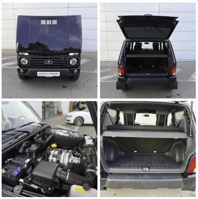 Lada (ВАЗ) Niva Legend Ставрополь  - изображение 12