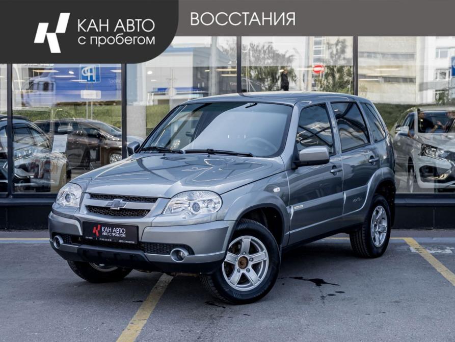 Chevrolet Niva I Рестайлинг Казань  - изображение 1