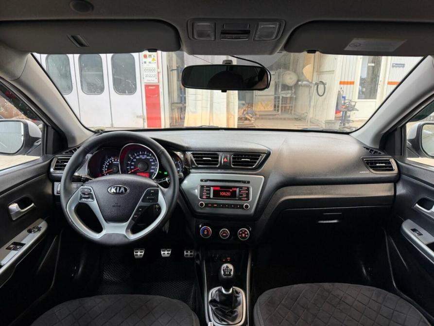 Kia Rio III Рестайлинг Магнитогорск  - изображение 5