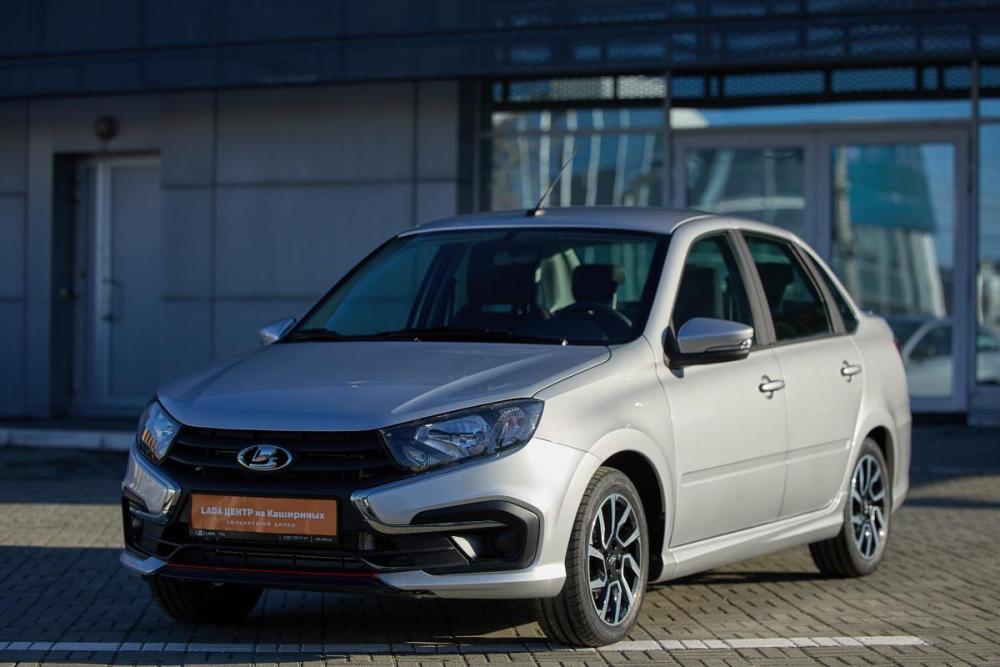 Lada (ВАЗ) Granta I Рестайлинг Челябинск  - изображение 1