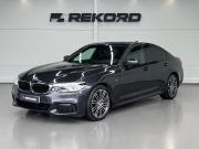 BMW 5 серии VII (G30/G31/G38) Уфа  - изображение 19