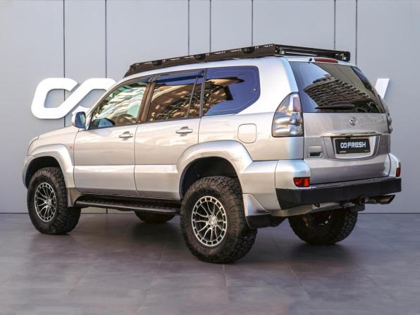 Toyota Land Cruiser Prado 120 Series с пробегом 2005 года, цена 2 130 000 рублей, 338203 км, внедорожник, Автокод Объявления
