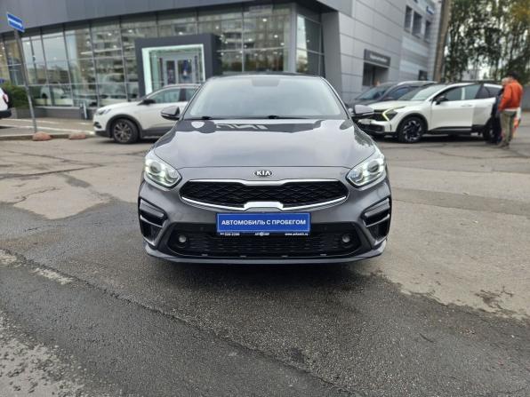 Kia Cerato IV Рестайлинг с пробегом 2021 года, цена 1 863 000 рублей, 126025 км, седан, Автокод Объявления