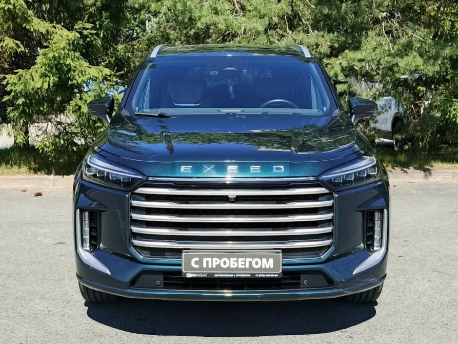 Exeed VX I Рестайлинг Санкт-Петербург  - изображение 2