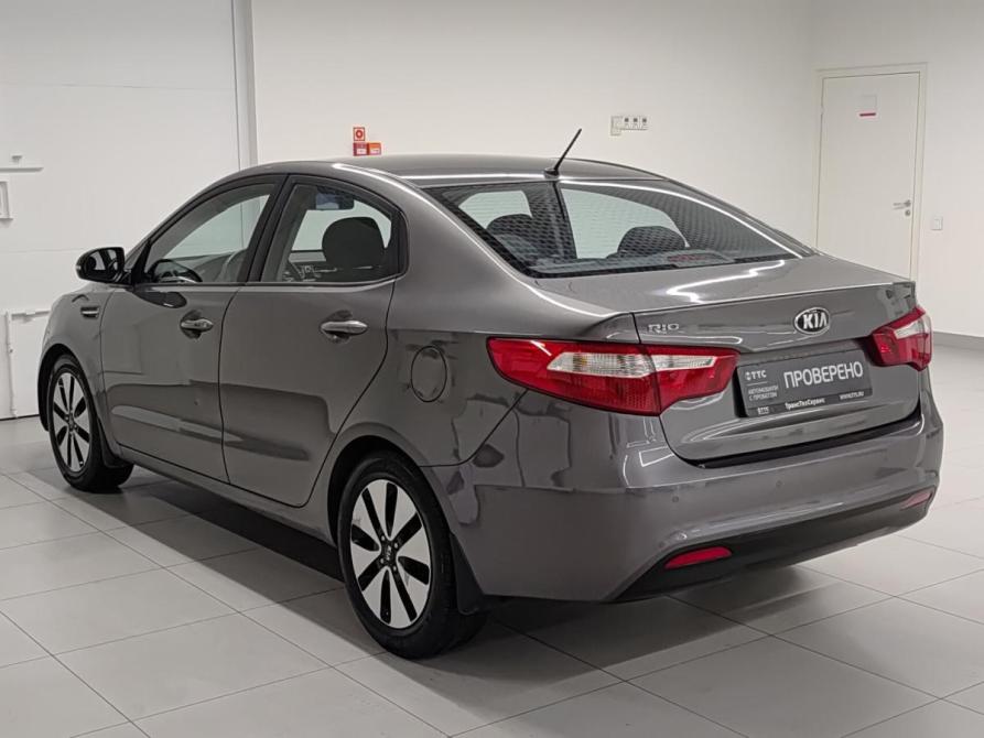Kia Rio III Казань  - изображение 8