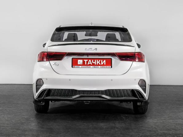 Kia K3 II Рестайлинг с пробегом 2024 года, цена 2 100 000 рублей, 22120 км, седан, Автокод Объявления
