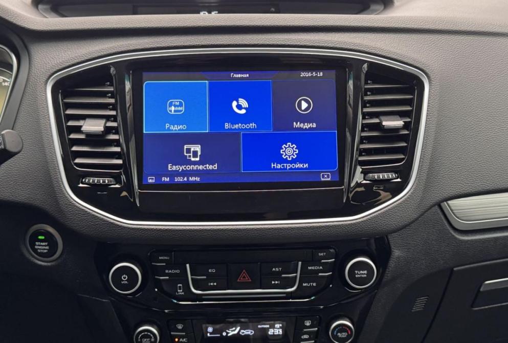 Geely Emgrand X7 I Рестайлинг 2 Владимир  - изображение 13