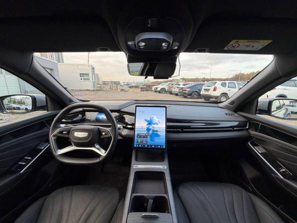 Geely Preface I с пробегом 2024 года, цена 2 695 000 рублей, 7894 км, седан, Автокод Объявления