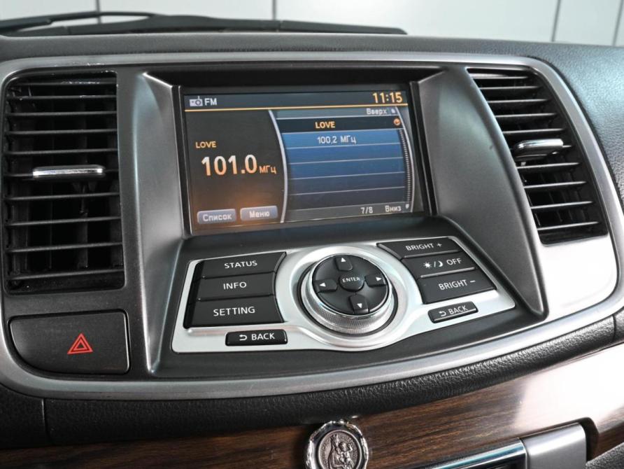 Nissan Teana II (J32) Рестайлинг Ростов-на-Дону  - изображение 13