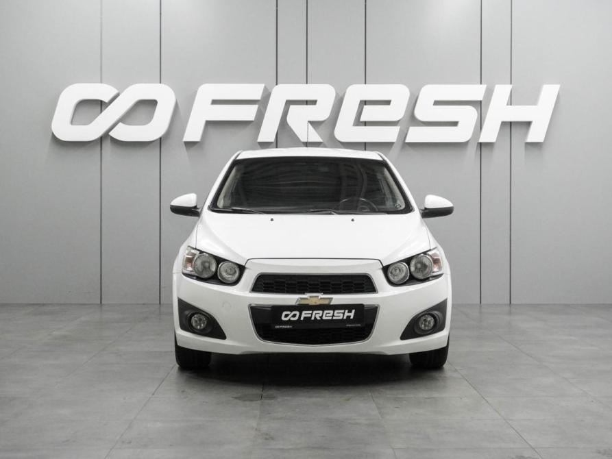 Chevrolet Aveo II Воронеж  - изображение 3