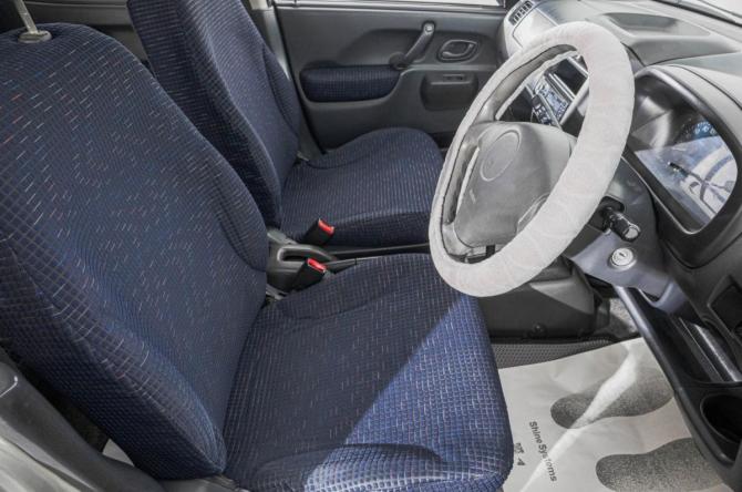 Suzuki Swift II Рестайлинг с пробегом 2003 года, цена 399 000 рублей, 266000 км, хэтчбек, Автокод Объявления