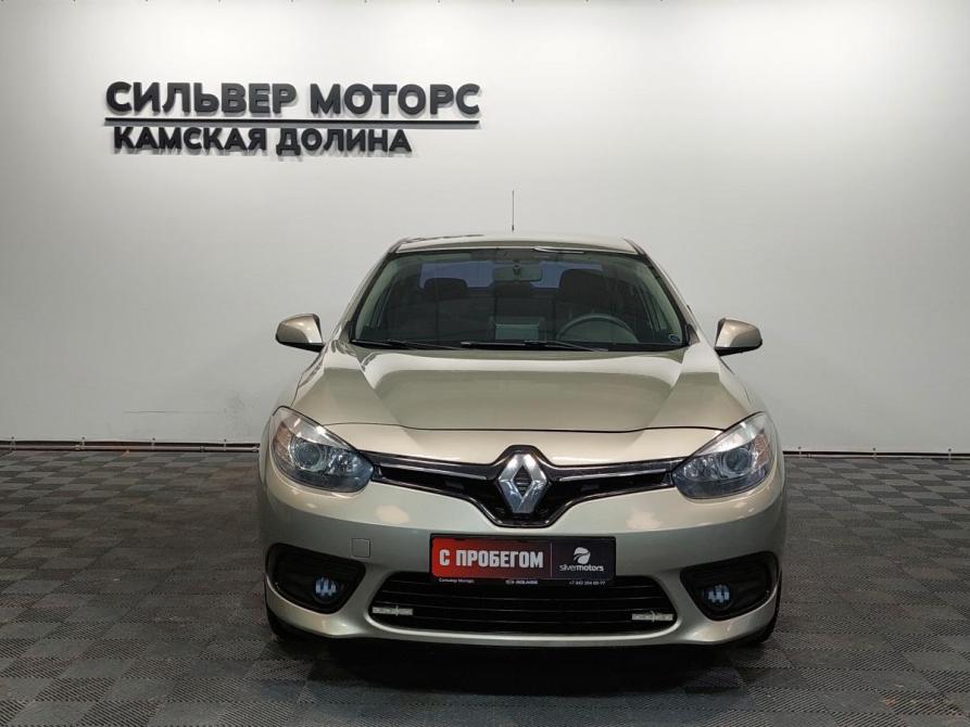 Renault Fluence I Пермь  - изображение 7
