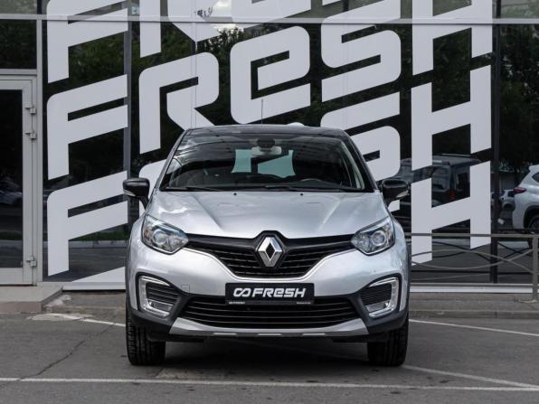 Renault Kaptur I с пробегом 2017 года, цена 1 879 000 рублей, 105715 км, внедорожник, Автокод Объявления