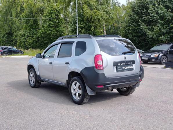 Renault Duster I с пробегом 2014 года, цена 750 000 рублей, 138000 км, внедорожник, Автокод Объявления