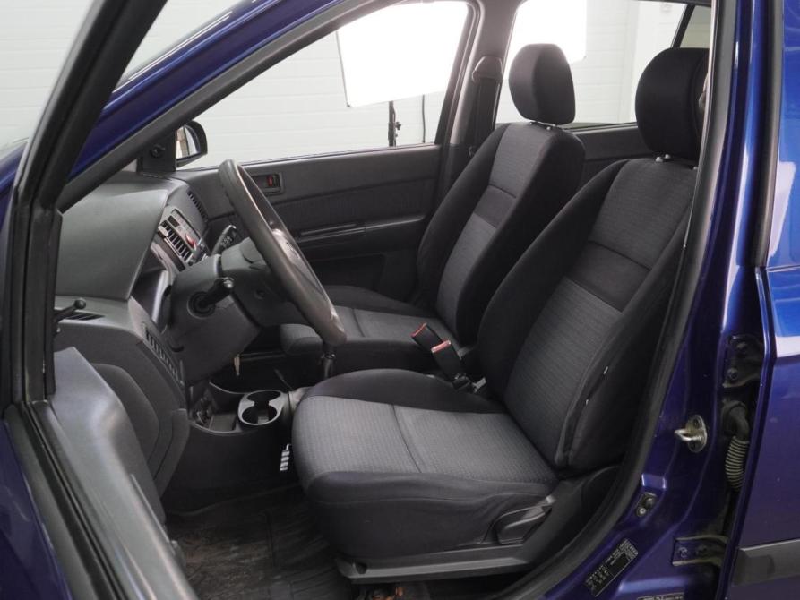 Hyundai Getz I Рестайлинг Воронеж  - изображение 10