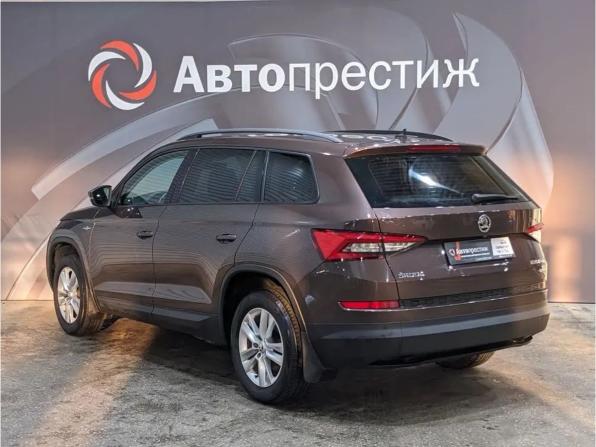 Skoda Kodiaq I с пробегом 2018 года, цена 2 410 000 рублей, 201370 км, внедорожник, Автокод Объявления