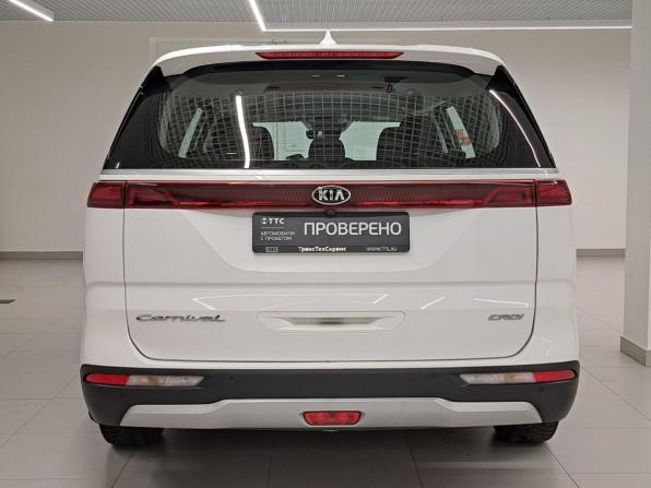 Kia Carnival IV с пробегом 2021 года, цена 2 832 000 рублей, 144289 км, минивэн, Автокод Объявления