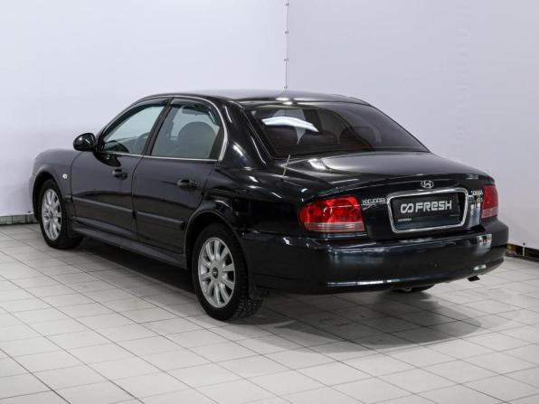 Hyundai Sonata IV (EF) Рестайлинг с пробегом 2008 года, цена 529 000 рублей, 278025 км, седан, Автокод Объявления