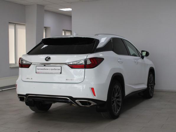 Lexus RX IV Рестайлинг с пробегом 2019 года, цена 4 699 900 рублей, 75903 км, внедорожник, Автокод Объявления