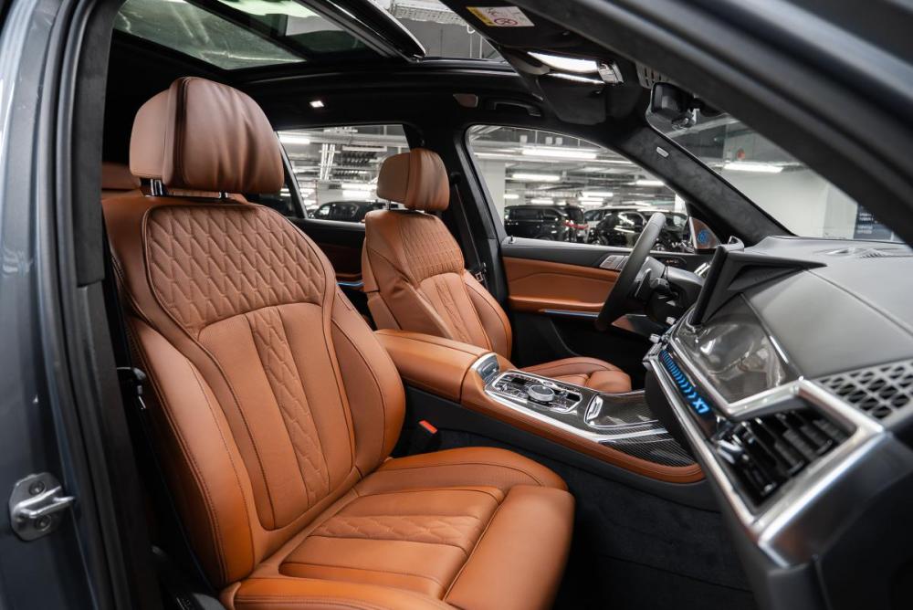 BMW X7 I (G07) Рестайлинг Москва  - изображение 14