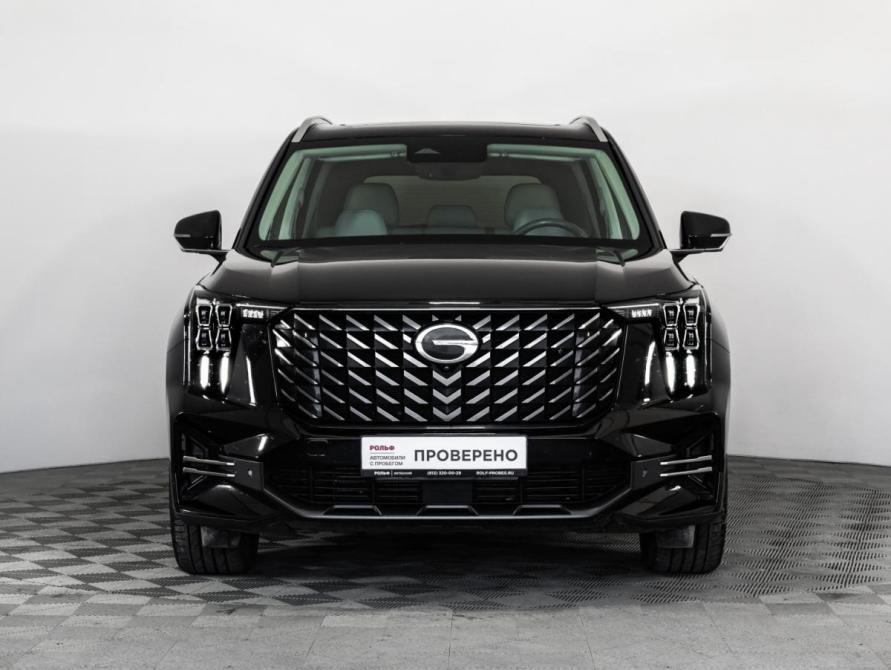 GAC GS8 II Санкт-Петербург  - изображение 4