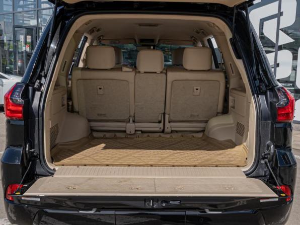 Lexus LX III Рестайлинг 2 с пробегом 2016 года, цена 5 870 000 рублей, 249169 км, внедорожник, Автокод Объявления