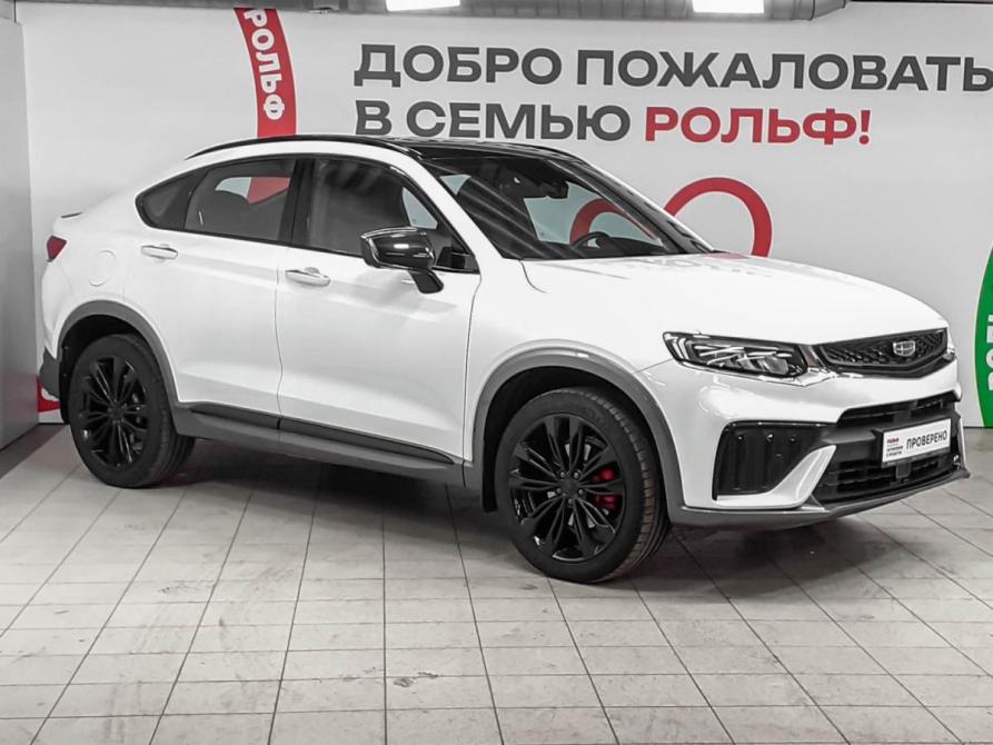 Geely Tugella I Рестайлинг Москва  - изображение 3